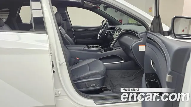 Hyundai Tucson Hybrid (NX4) id 2700929 из Кореи 2