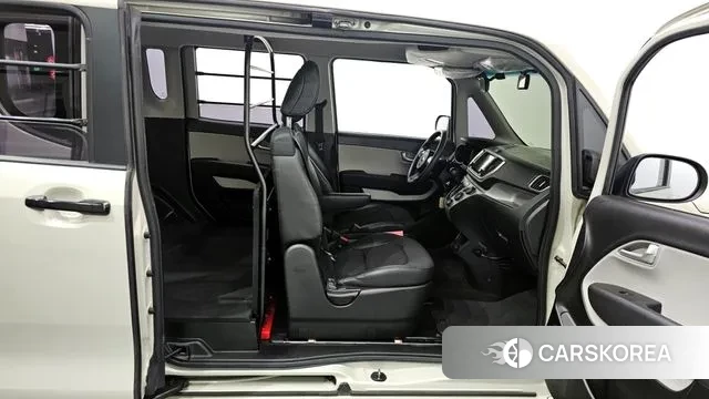 Kia The New Ray 2018 Жемчужный цвет из Кореи, фото 2