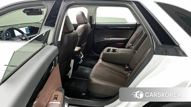 Hyundai Grandeur (GN7) 2023 Белый из Кореи, фото 2