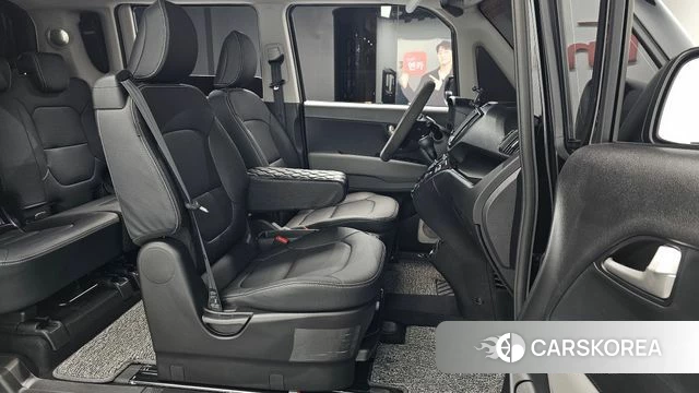 Kia The New Kia Ray 2025 Черный из Кореи, фото 2