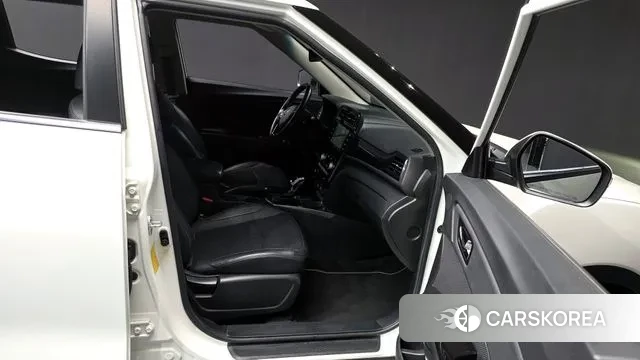 Ssangyong Berry New Tivoli 2022 Белый из Кореи, фото 2