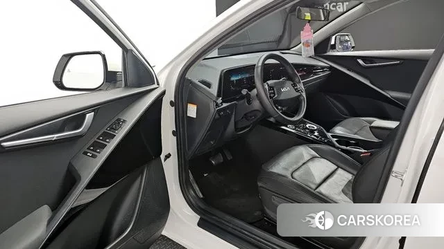 Kia Di All New Niro EV 2022 Белый из Кореи, фото 2