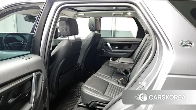 Land Rover Discovery Sports 2nd Generation 2020 Серый из Кореи, фото 2