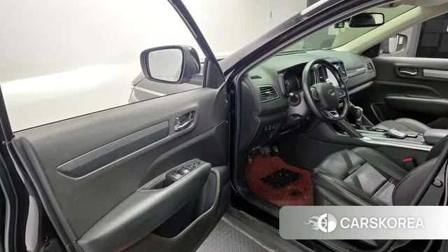 Renault Korea (Samsung) QM6 2018 Черный из Кореи, фото 2