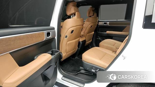 Hyundai Santa Fe (MX5) 2024 Белый из Кореи, фото 2