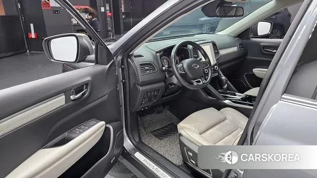 Renault Korea (Samsung) The New QM6 2020 Серый из Кореи, фото 2