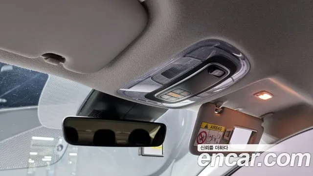 Hyundai Avante (CN7) 2021 Серый из Кореи, фото 2