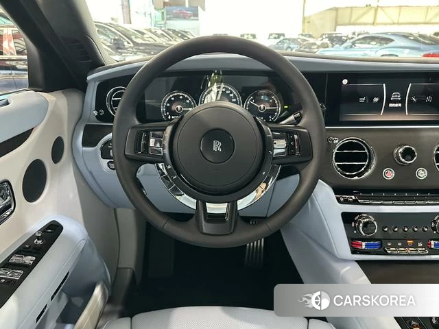 Rolls-Royce Gust 2025 Белый из Китая, фото 2