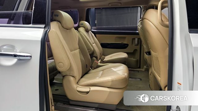 Kia The New Carnival 2018 Белый из Кореи, фото 2