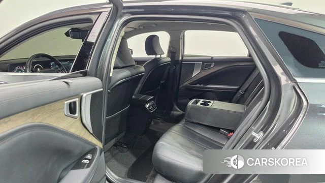 Kia K8 2022 Серый из Кореи, фото 2