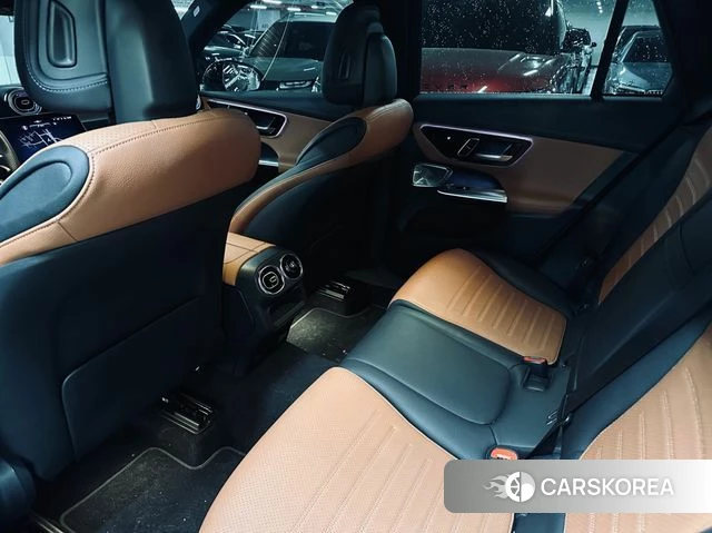 Mercedes-Benz GLC-Class X254 2023 Черный из Кореи, фото 2