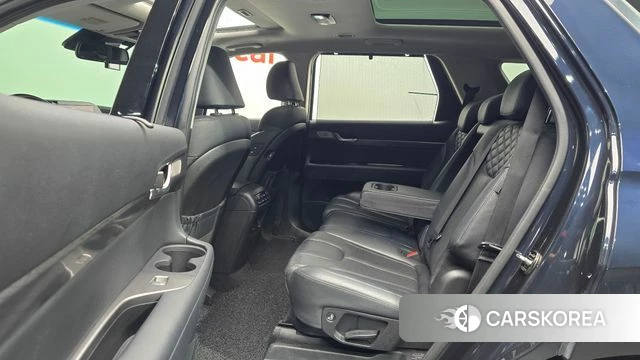 Hyundai Palisade 2019 Синий из Кореи, фото 2