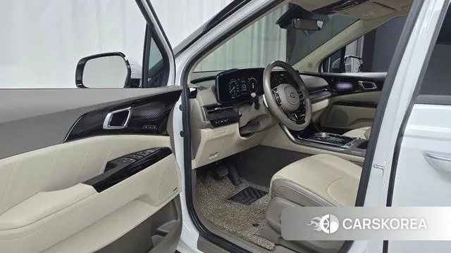 Kia Carnival 4th generation id 2885829 из Кореи 2