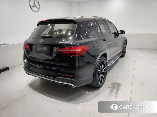 Mercedes-Benz GLC AMG 2018 Черный из Китая, фото 2