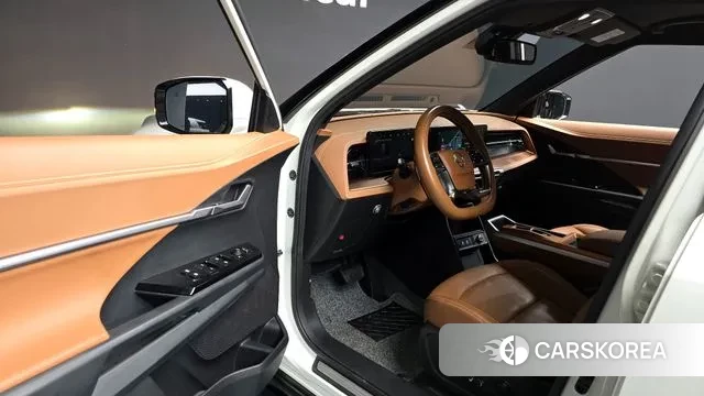 Ssangyong The New Torres 2024 Белый из Кореи, фото 2