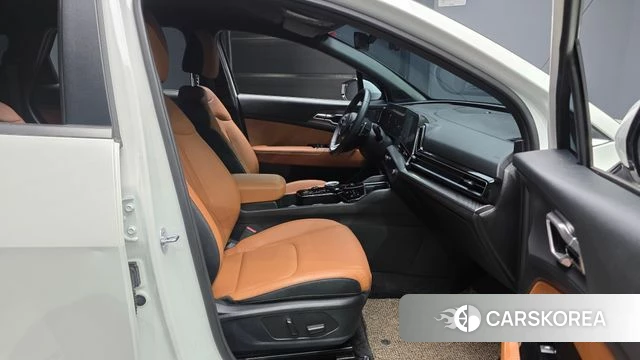 Kia Sportage 5th Generation 2024 Белый из Кореи, фото 2