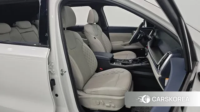 Kia The New Sorento 4th Generation 2023 Белый из Кореи, фото 2