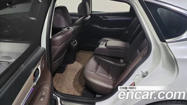 Hyundai Grandeur IG 2018 Белый из Кореи, фото 2