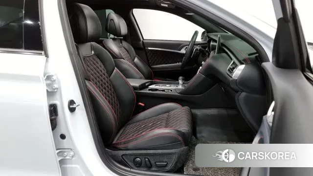 Genesis G70 2019 Белый из Кореи, фото 2