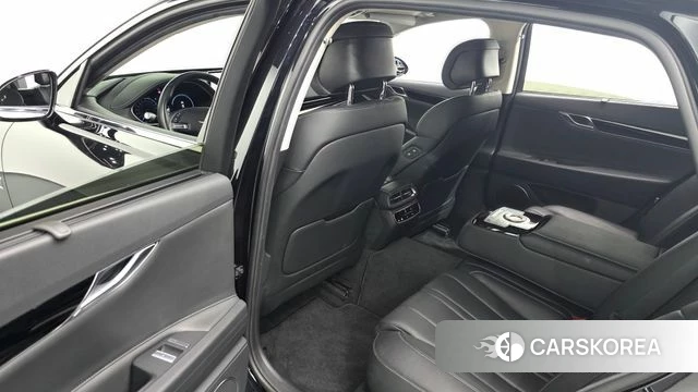 Genesis G80 (RG3) 2020 Черный из Кореи, фото 2