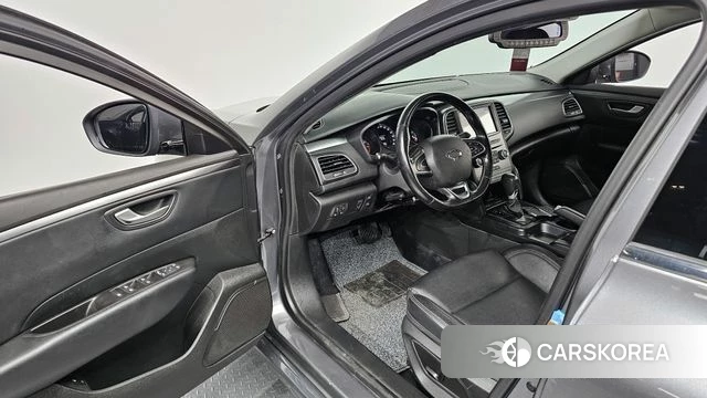 Renault Korea (Samsung) SM6 2018 Серый из Кореи, фото 2