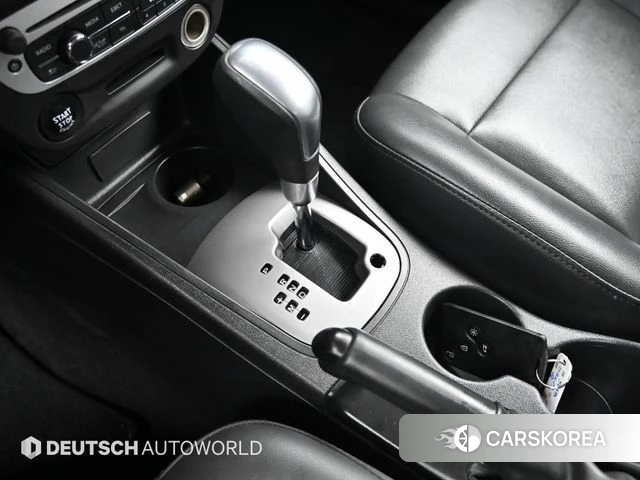 Renault Korea (Samsung) SM3 Neo 2019 Серый из Кореи, фото 2