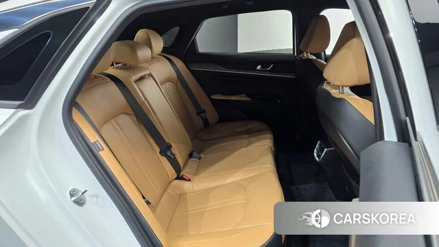 Kia K5 Hybrid 3rd Generation 2020 Белый из Кореи, фото 2