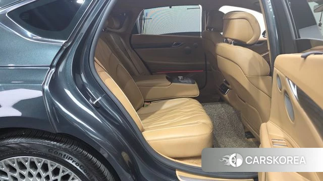 Genesis G80 (RG3) 2024 Серый из Кореи, фото 2