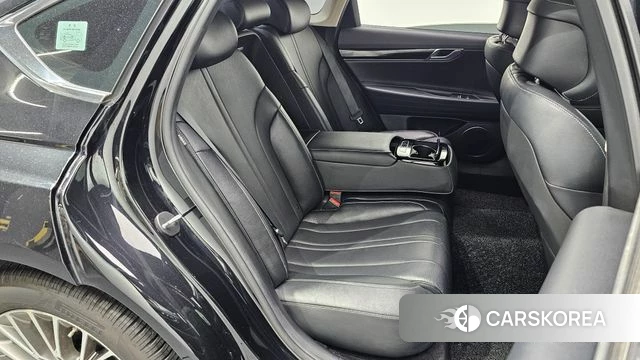 Genesis G80 (RG3) 2020 Черный из Кореи, фото 2