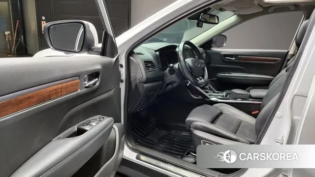 Renault Korea (Samsung) The New QM6 2020 Белый из Кореи, фото 2