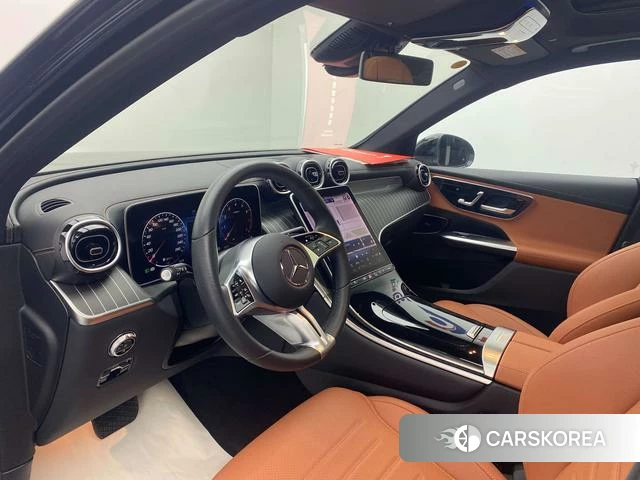 Mercedes-Benz GLC 2023 Черный из Китая, фото 2