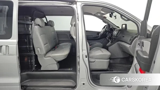 Hyundai The New Grand Starex 2019 Серебряный из Кореи, фото 2