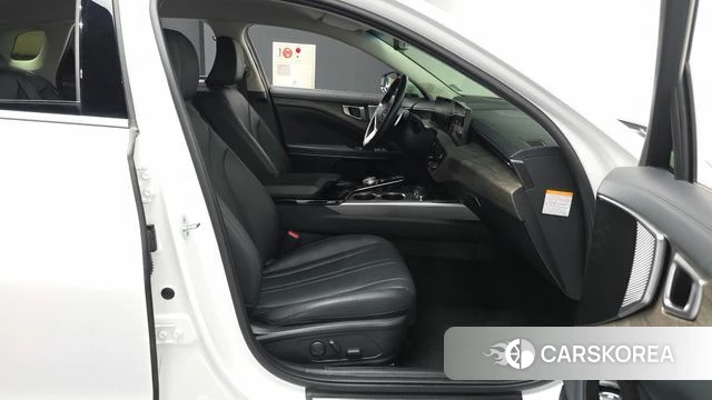 Kia K8 Hybrid 2022 Белый из Кореи, фото 2
