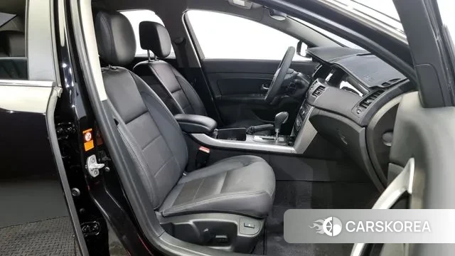 Renault Korea (Samsung) SM5 Nova 2018 Черный из Кореи, фото 2