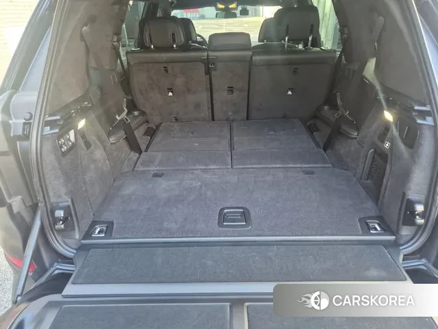 BMW X7 (G07) 2025 Черный из Кореи, фото 2