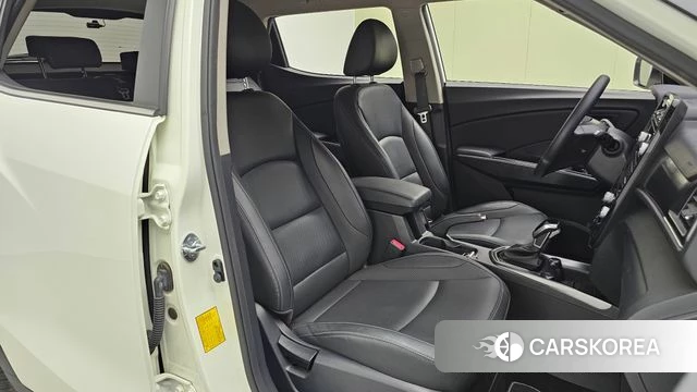 Ssangyong Berry New Tivoli 2020 Белый из Кореи, фото 2