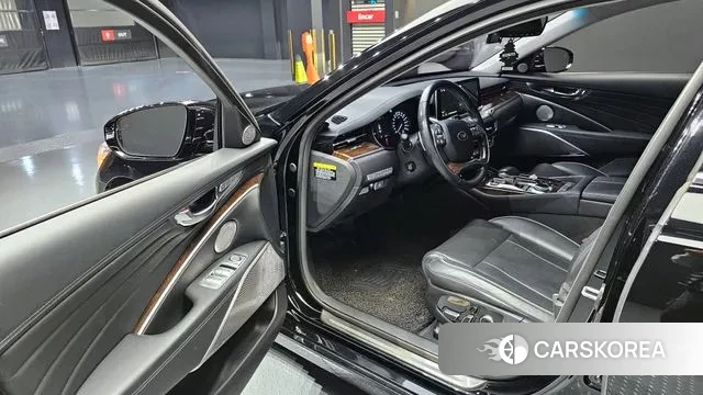 Kia More K9 2020 Черный из Кореи, фото 2