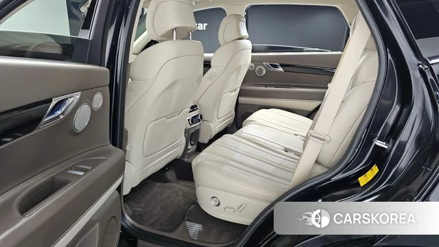 Genesis GV80 2023 Черный из Кореи, фото 2