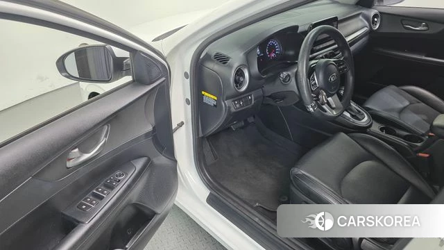 Kia Come New K3 2018 Белый из Кореи, фото 2