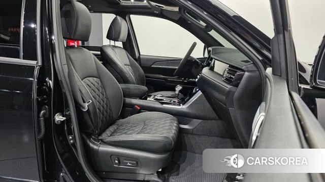 Kia Mohave Master 2022 Черный из Кореи, фото 2