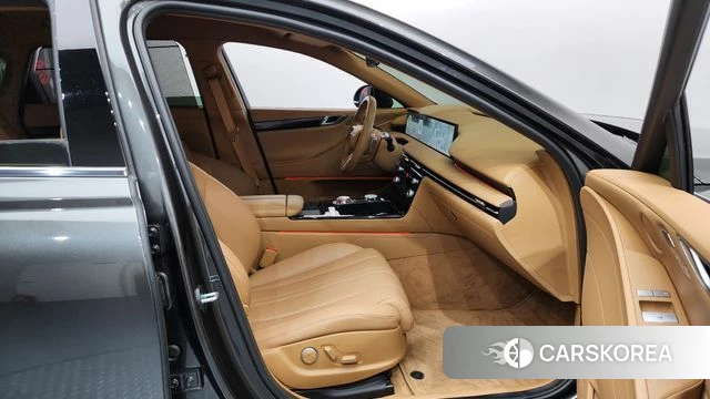 Genesis G80 (RG3) 2025 Серый из Кореи, фото 2