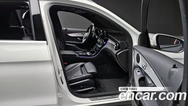 Mercedes-Benz GLC-Class X253 id 2911596 из Кореи 2