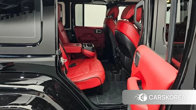 Jeep Wrangler (JL) 2021 Черный из Кореи, фото 2