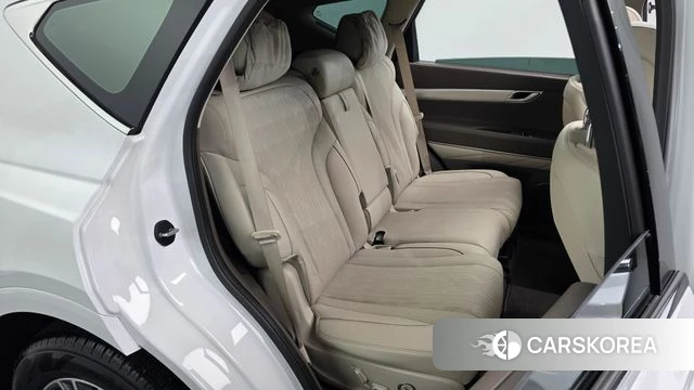Genesis GV80 2021 Белый из Кореи, фото 2