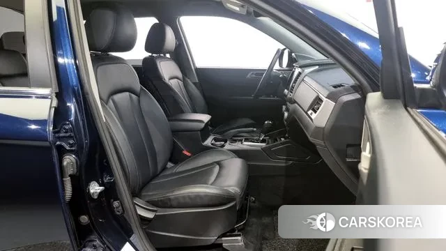 Ssangyong Rexton Sports 2018 Синий из Кореи, фото 2