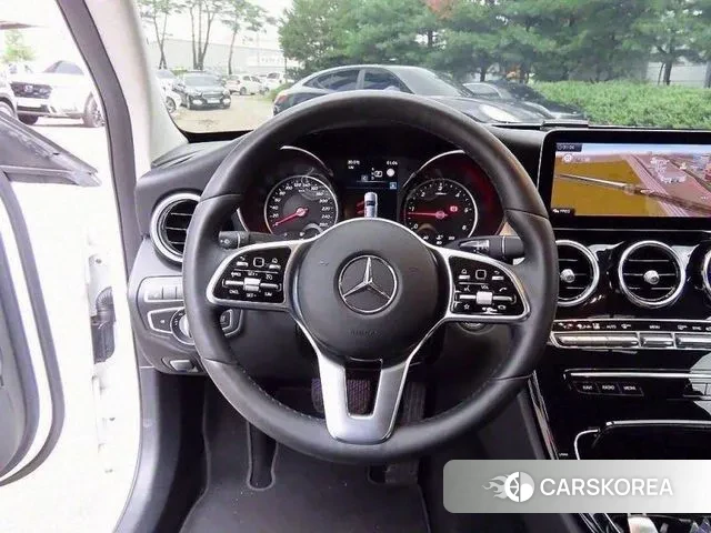 Mercedes-Benz C-Class W205 2020 Белый из Кореи, фото 2