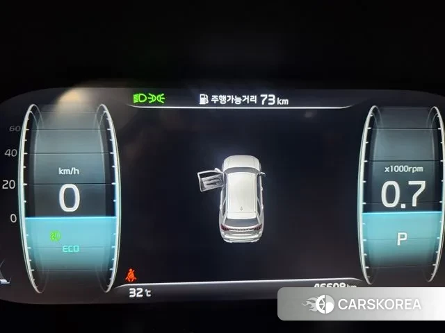 Kia Mohave Master 2023 Серый из Кореи, фото 2