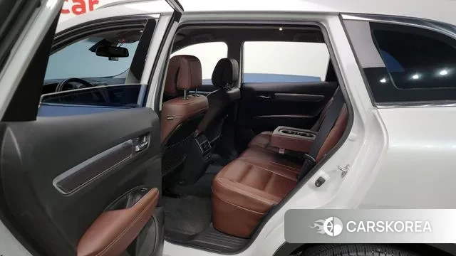 Renault Korea (Samsung) The New QM6 2020 Белый из Кореи, фото 2