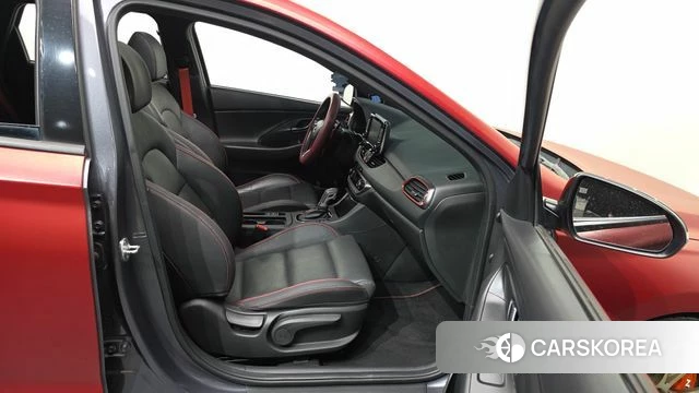 Hyundai i30 (PD) 2019 Красный из Кореи, фото 2