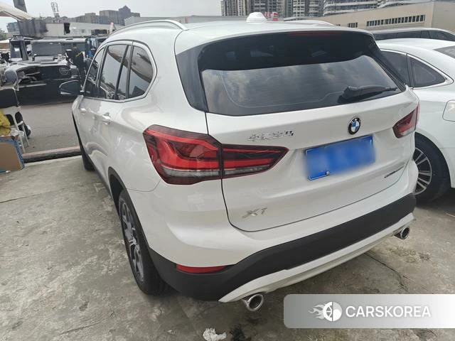 BMW X1 id 3957827 из Китая 2